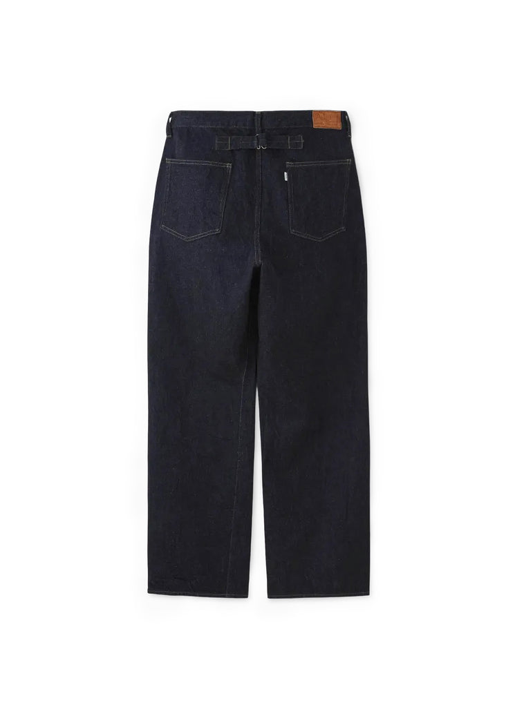 パンツ Phigvel Makers Co. CLASSIC JEANS (WIDE) PHIGVEL MAKERS & CO 