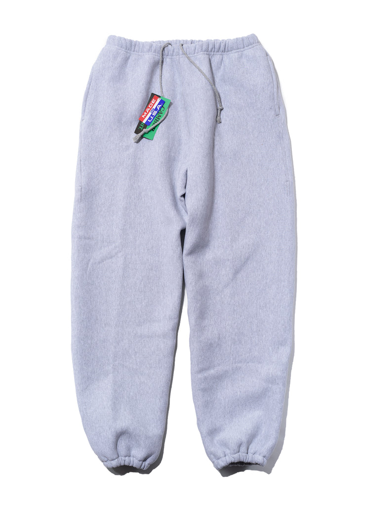 CAMBER Heavy Weight/12oz Sweat Pants Gray