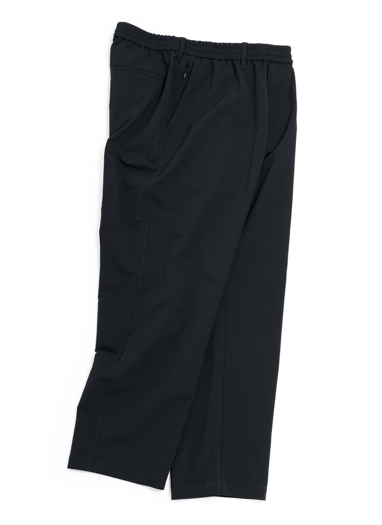 NANAMICA ALPHADRY DOCK PANTS Black