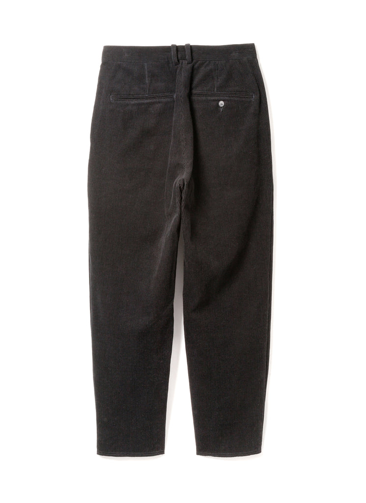 SANDINISTA 21aw Wool-Flannel Slacks - スラックス