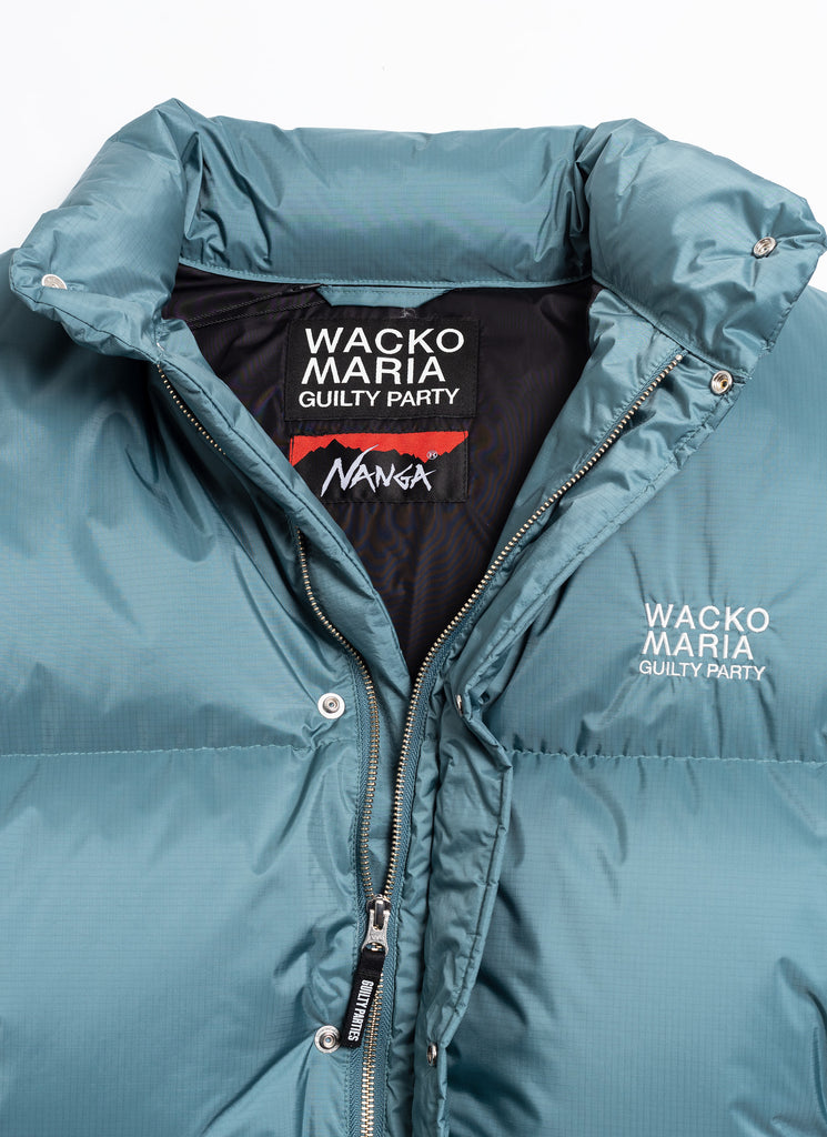 小売店 WACKO MARIA NANGA DOWN JACKET TYPE2 - ジャケット/アウター