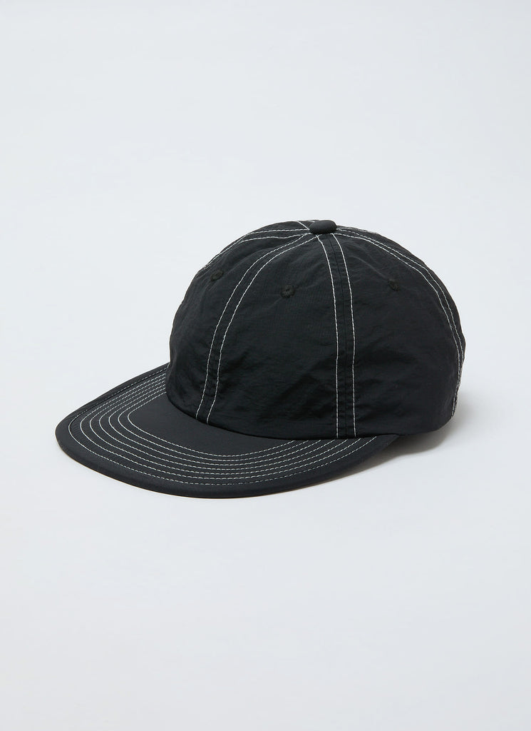 BAL ORIGINAL "SOFT VISOR 6-PANEL HAT" BLACK