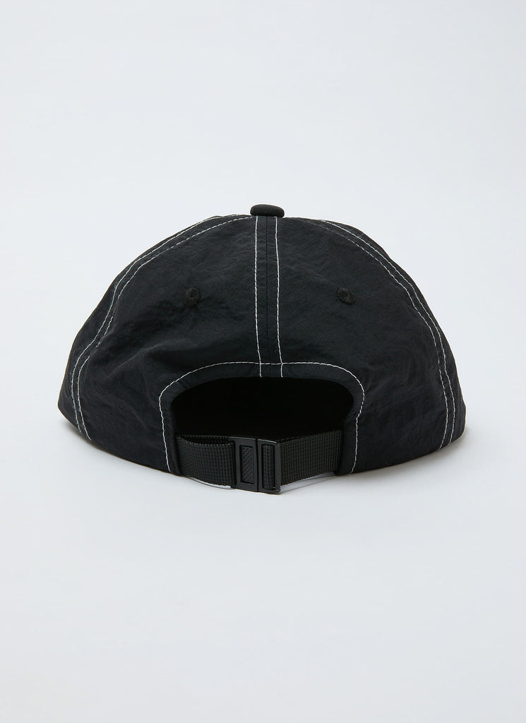 BAL ORIGINAL "SOFT VISOR 6-PANEL HAT" BLACK