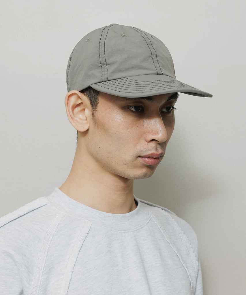 BAL ORIGINAL "SOFT VISOR 6-PANEL HAT" WOLF GRAY