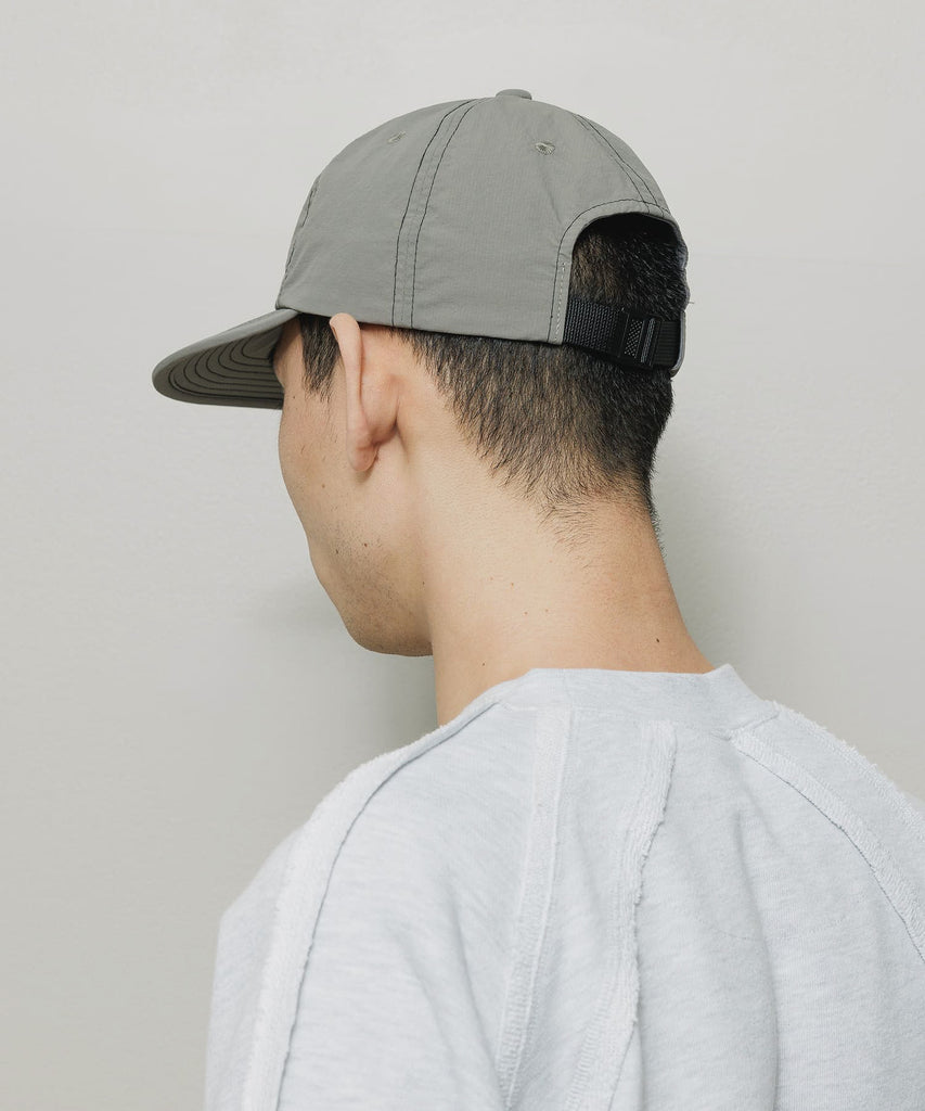 BAL ORIGINAL "SOFT VISOR 6-PANEL HAT" WOLF GRAY