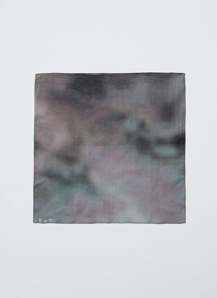 BAL ORIGINAL "BANDANA" CHARCOAL