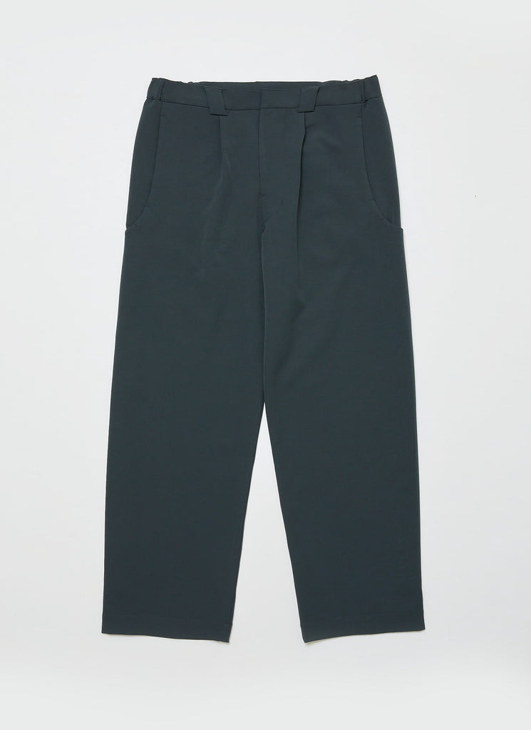 BAL ORIGINAL "STRAIGHT LEG STRECH CURV POCKET PANT" ASPHALT