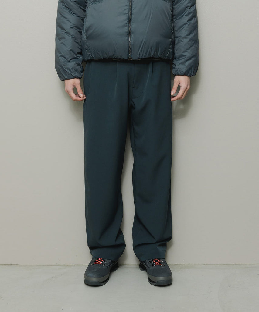 BAL ORIGINAL "STRAIGHT LEG STRECH CURV POCKET PANT" ASPHALT