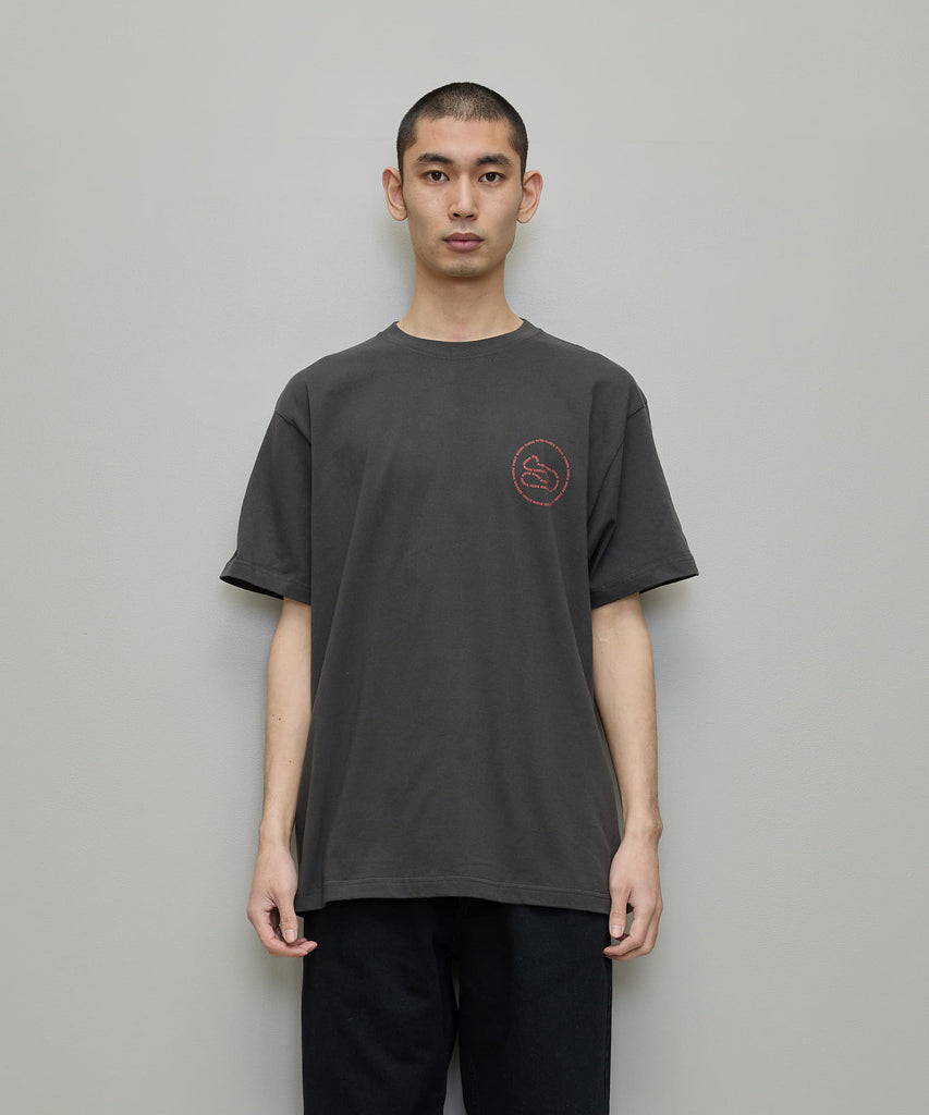 BAL ORIGINAL "DIGITAL B T-SHIRT" BLACK