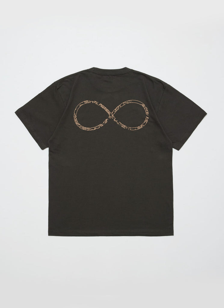 BAL ORIGINAL "INFINITY T-SHIRT" BLACK