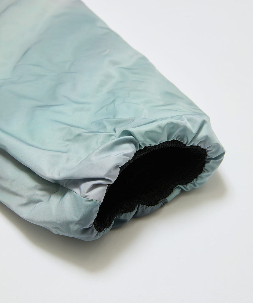 BAL ORIGINAL X TAION "STAND COLLAR DOWN JACKET" BLUR