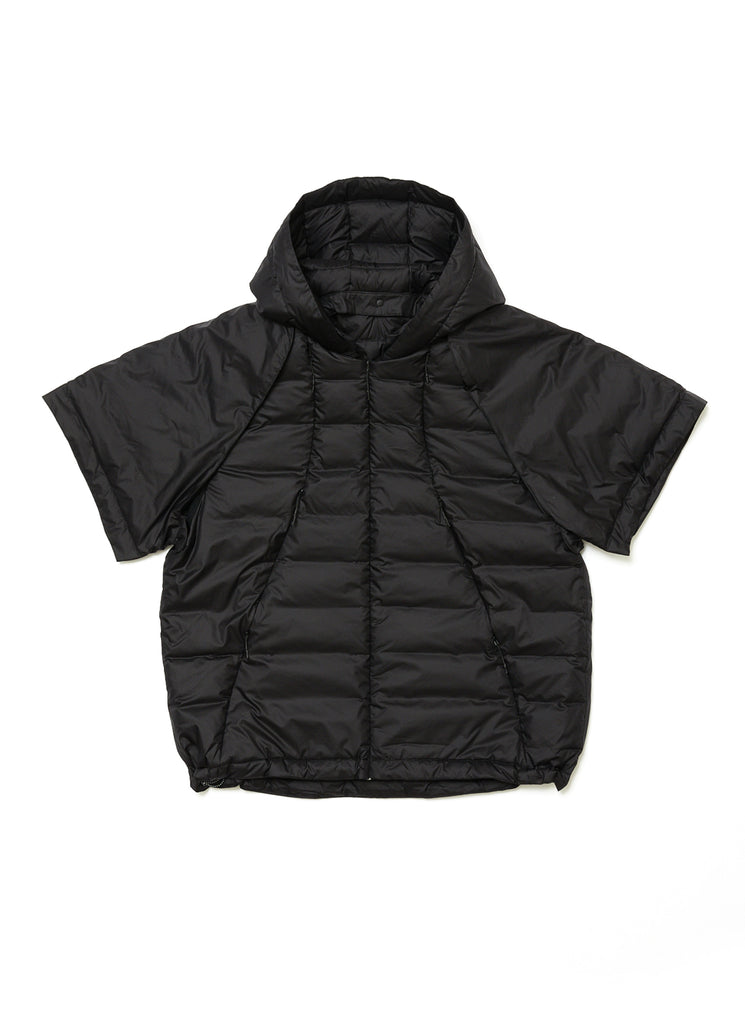 BAL ORIGINAL "BAL X TAION TRANSFORM INNNER DOWN JACKET" BLACK