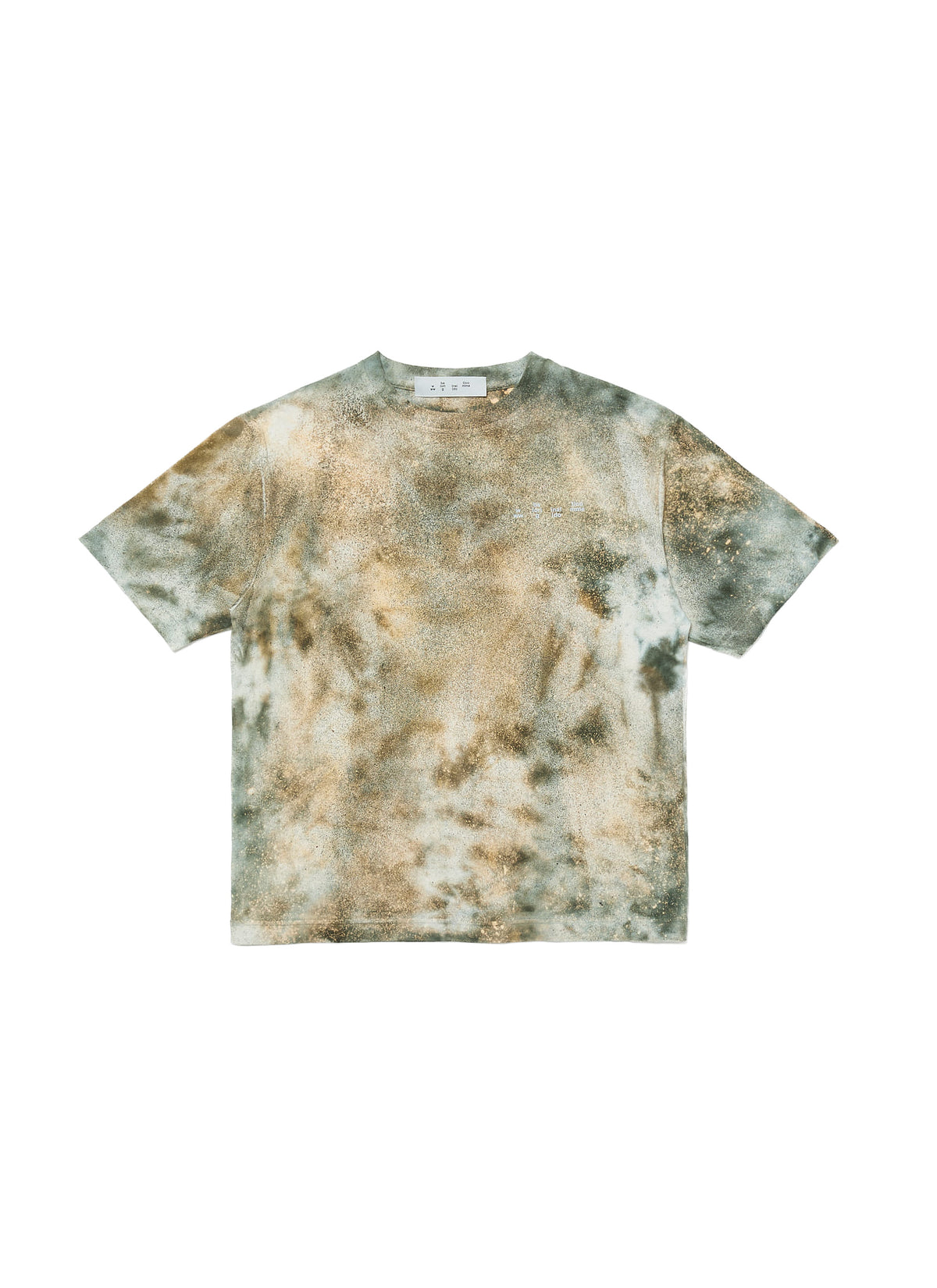 トップス bal original LOGO TIE DYE TEE by YUKIDYE BAL ORIGINAL 