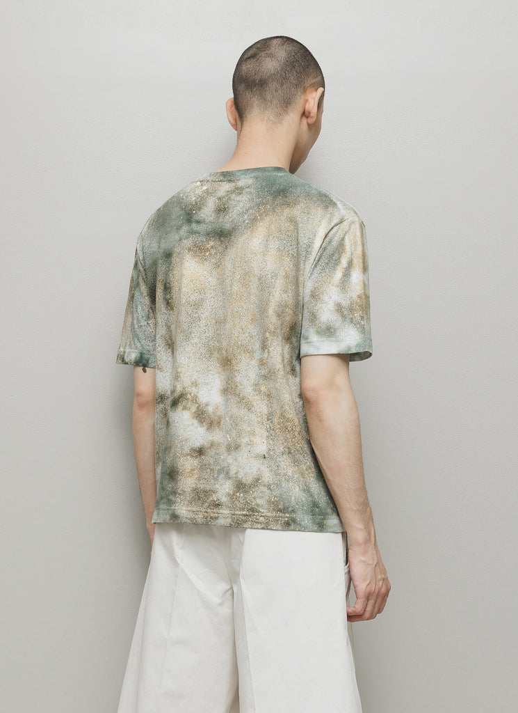 トップス bal original LOGO TIE DYE TEE by YUKIDYE BAL ORIGINAL 