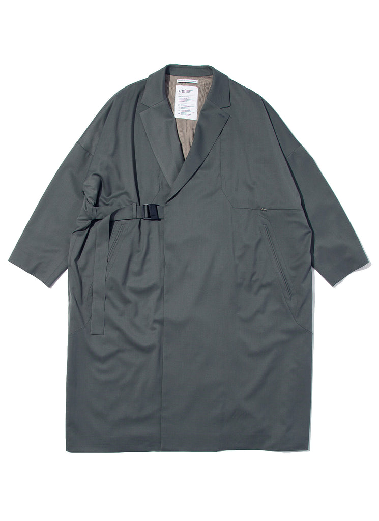 Graphpaper MILITARY CLOTH SHOP COAT L-