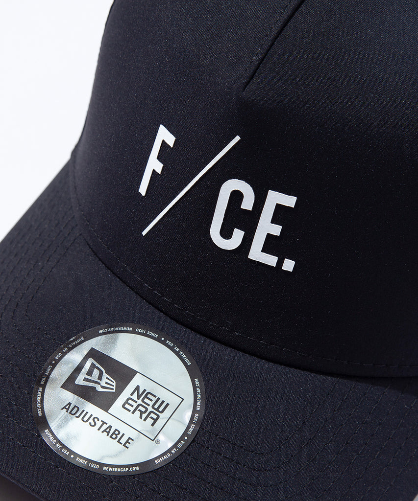 NEW ERA BY F/CE. "GORE-TEX HAT" BLACK