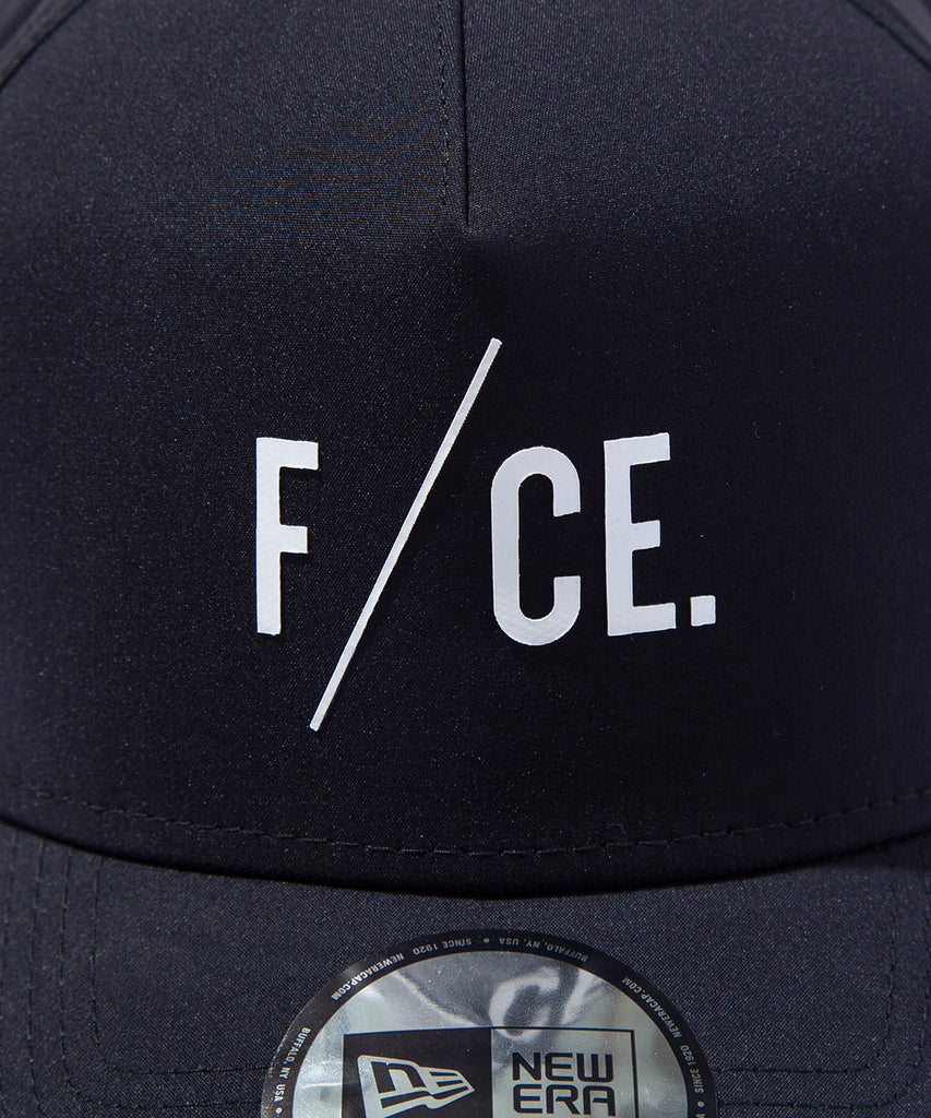 NEW ERA BY F/CE. "GORE-TEX HAT" BLACK