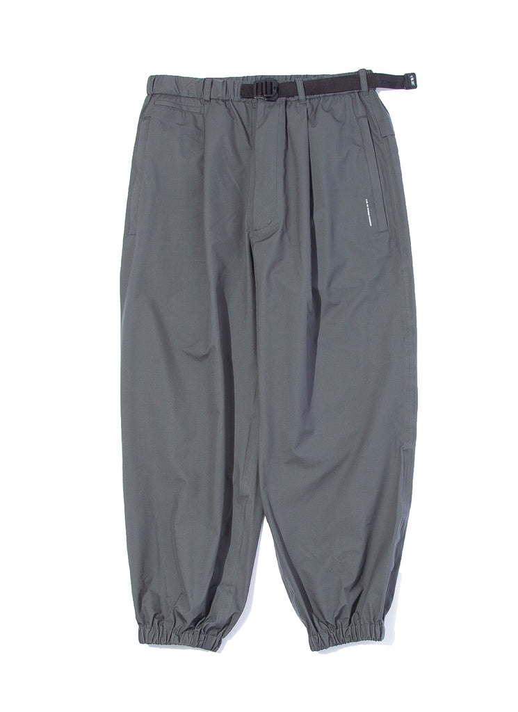 F/CE. "PERTEX WATERPROOF EASY PANTS" GRAY