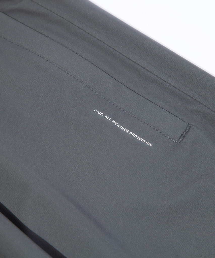 F/CE. "PERTEX WATERPROOF EASY PANTS" GRAY