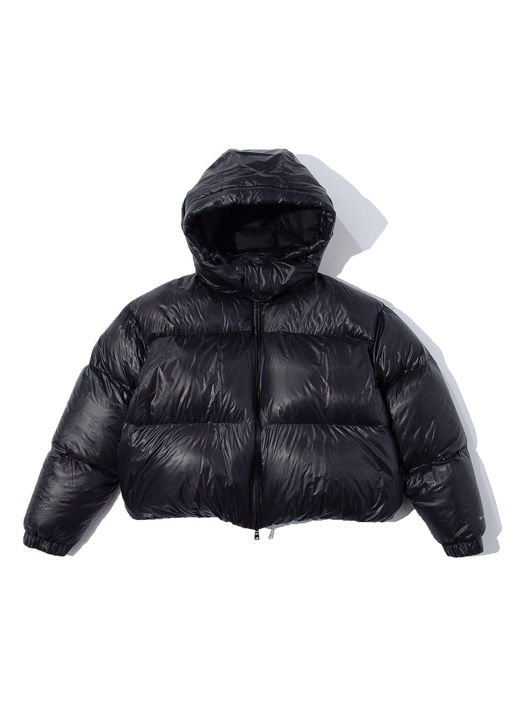 F/CE "PERTEX MINIMAL DOWN PARKA" BLACK