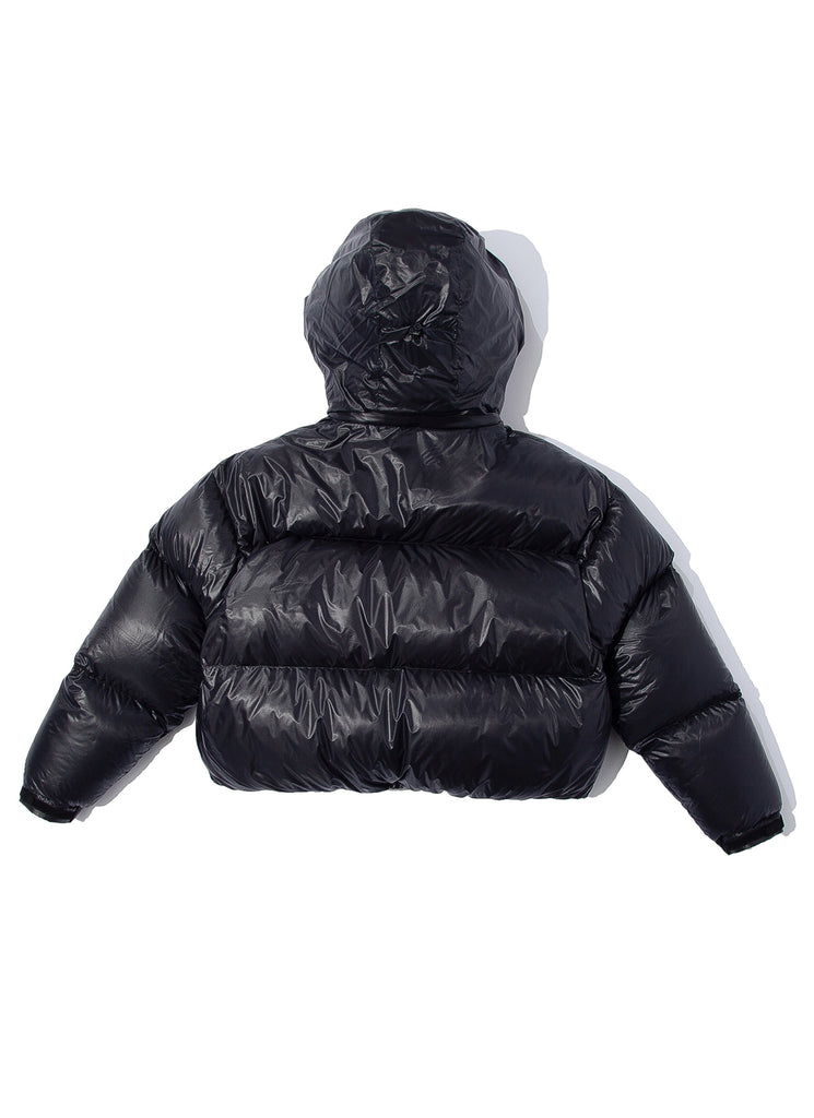 F/CE "PERTEX MINIMAL DOWN PARKA" BLACK