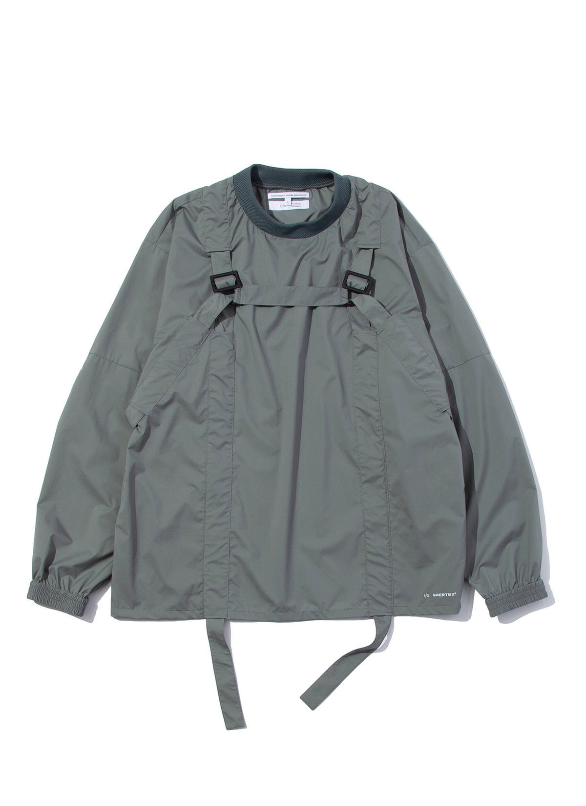 provoke◆カットソー/FREE/コットン/BLK/pv-030054 Port Authority 3/4 Sleeve Custom Tunic Blouse - Women's