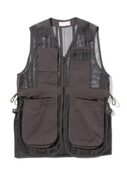 トップス F/CE. ROPE MESH LONG VEST FCE_24SS_longmeshvest_CH2_180x