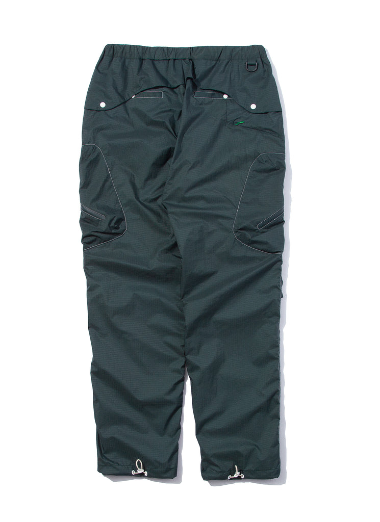 F/CE. "2.5 LAYER TECHNICAL CARGO" GREEN