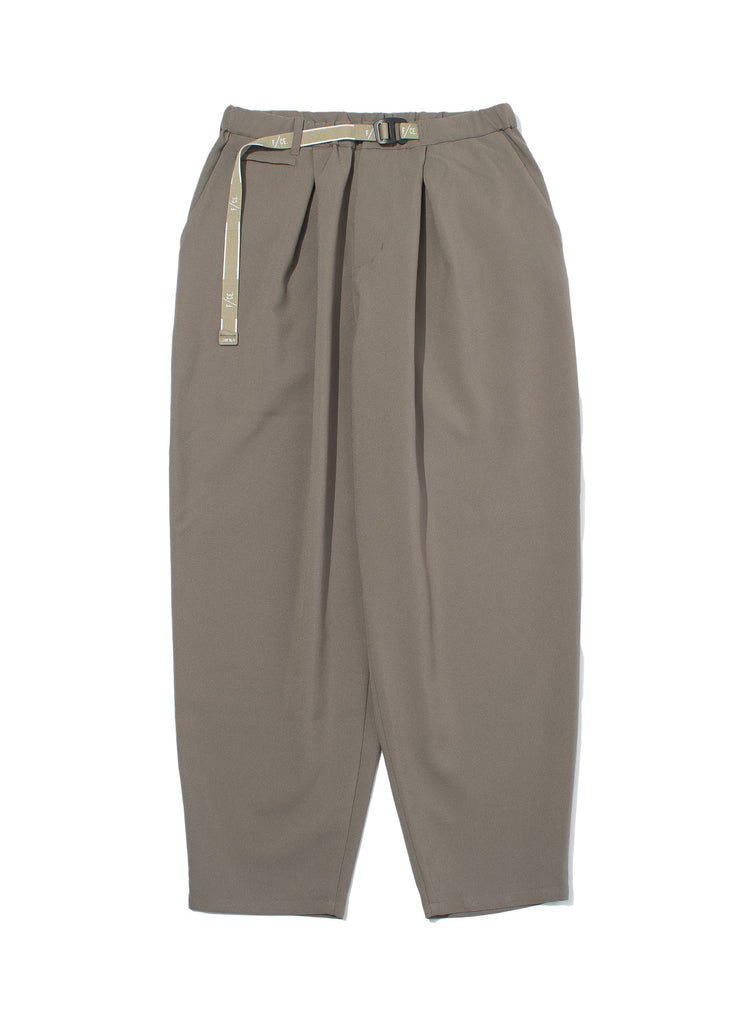 F/CE. "BALLOON TROUSERS" SAGE GREEN