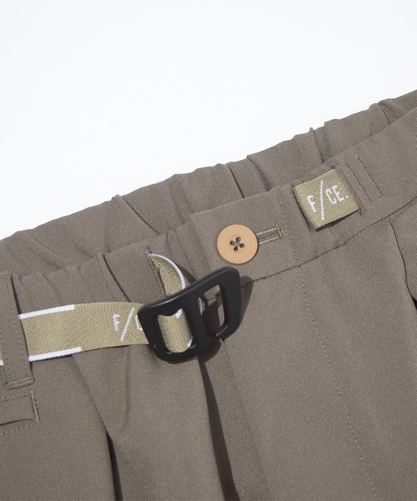 F/CE. "BALLOON TROUSERS" SAGE GREEN