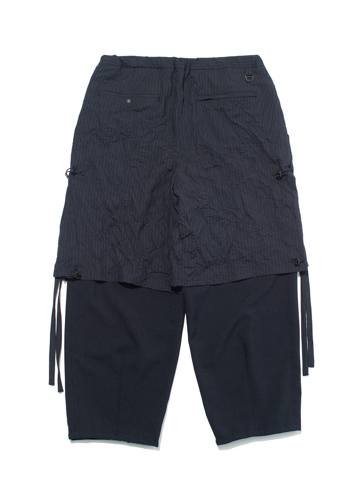 F/CE. "F/CE. FLEX LAYER PANTS" NAVY