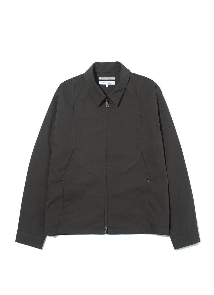 F/CE "TECHNICAL STRETCH SHIRT JACKET" GRAY