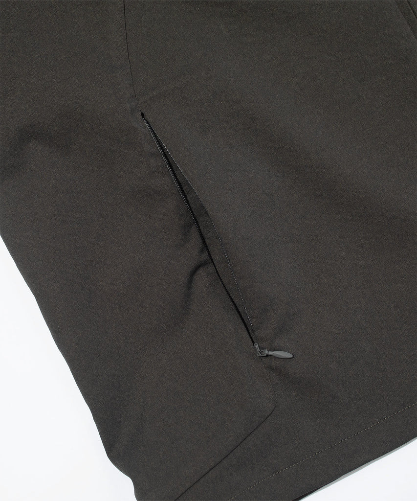 F/CE "TECHNICAL STRETCH SHIRT JACKET" GRAY