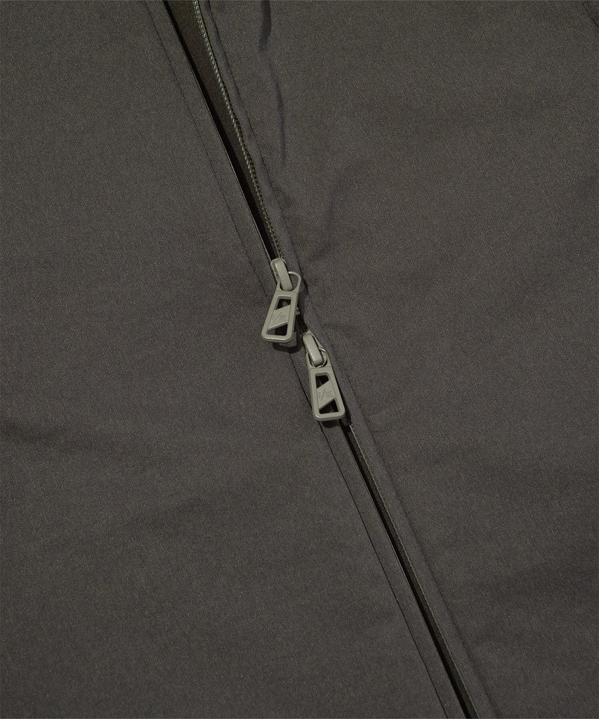 F/CE "TECHNICAL STRETCH SHIRT JACKET" GRAY
