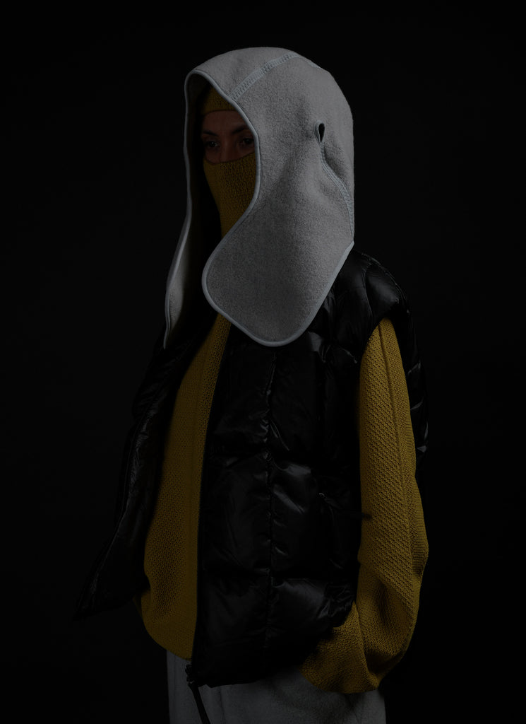 GOLDWIN 0 "DIMENSIONAL DOWN LIGHT VEST" BIOTITE