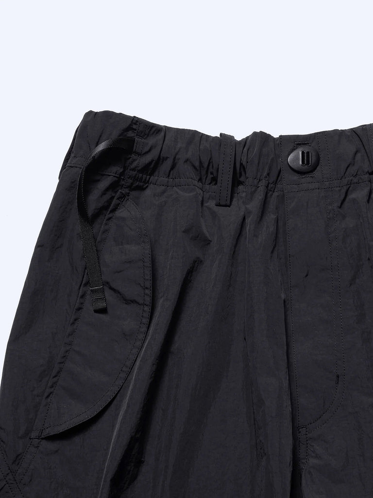 GOLDWIN 0 "HELICOID SHORTS" BLACK