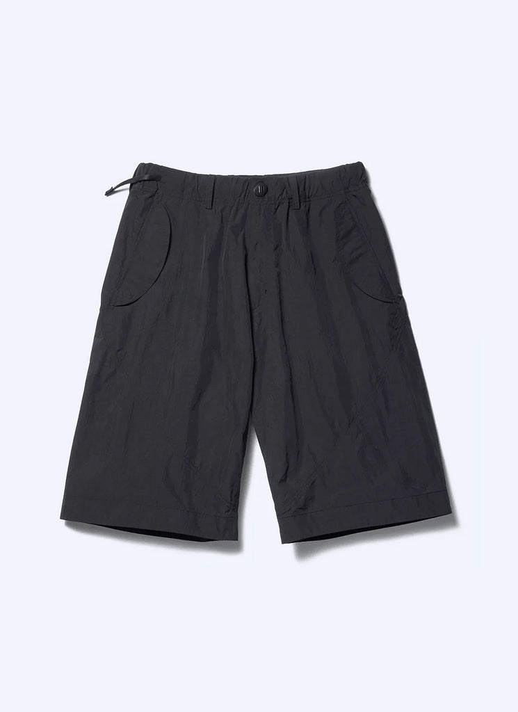 GOLDWIN 0 "HELICOID SHORTS" BLACK