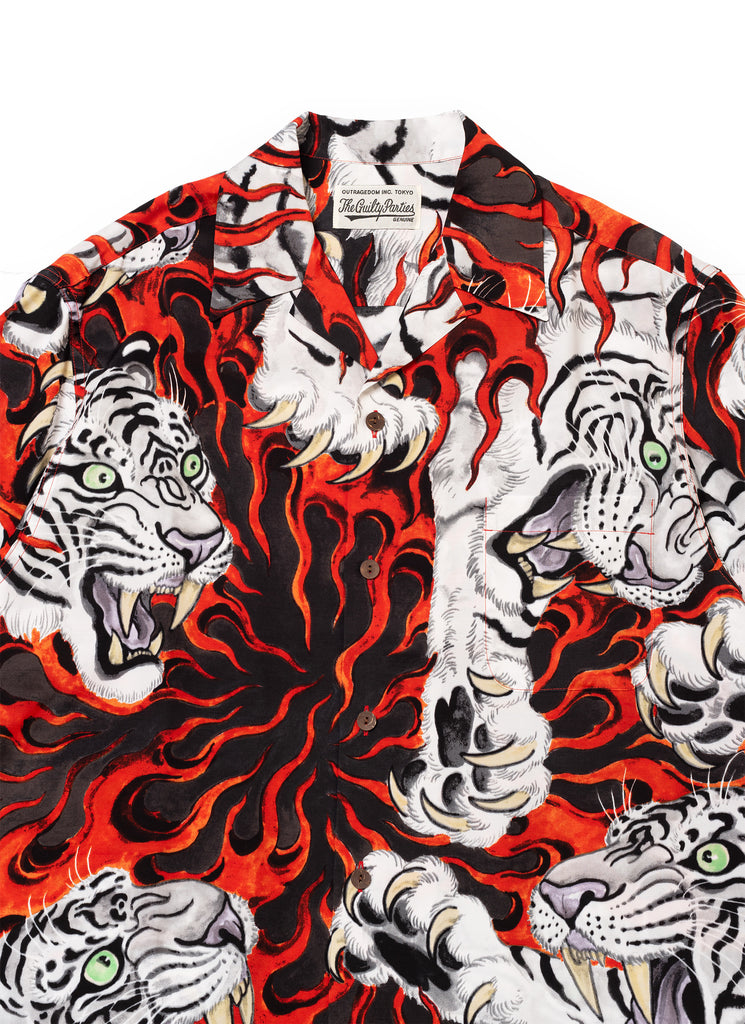 得価低価 WACKO MARIA WACKOMARIA TIM LEHI S/S HAWAIIAN SHIRTの通販 by さいばい's  shop｜ワコマリアならラクマ