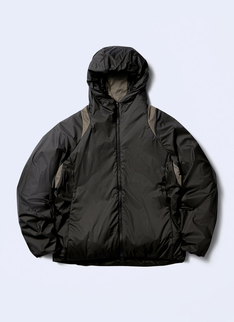 GOLDWIN 0 "ZONED INSULATION JACKET" BIOTITE