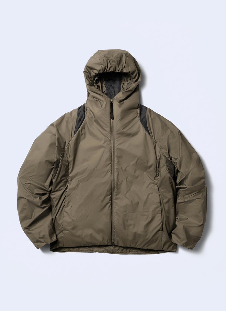 GOLDWIN 0 "ZONED INSULATION JACKET" MOREL