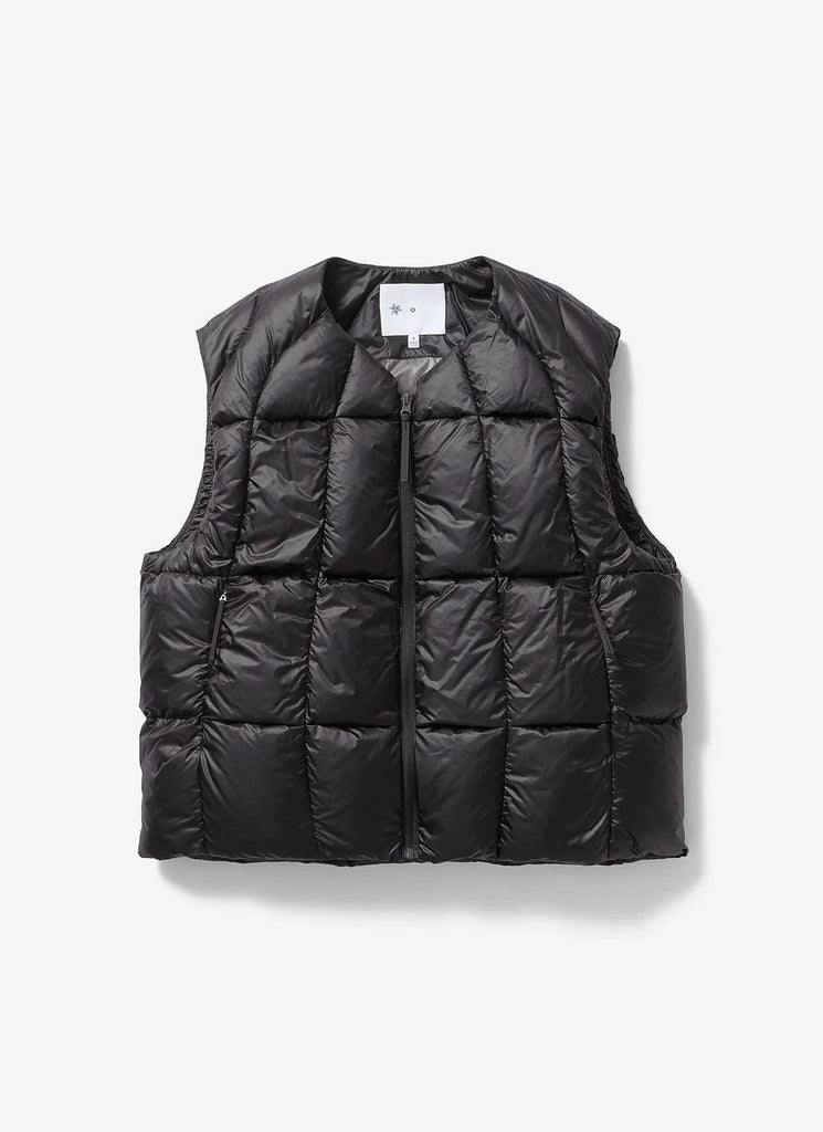 GOLDWIN 0 "DIMENSIONAL DOWN LIGHT VEST" BIOTITE