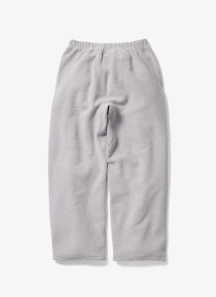 GOLDWIN 0 "WOOL FLEECE JOGGERS" ASH GRAY