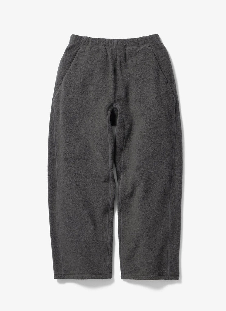 GOLDWIN 0 "WOOL FLEECE JOGGERS" DARK LAVA