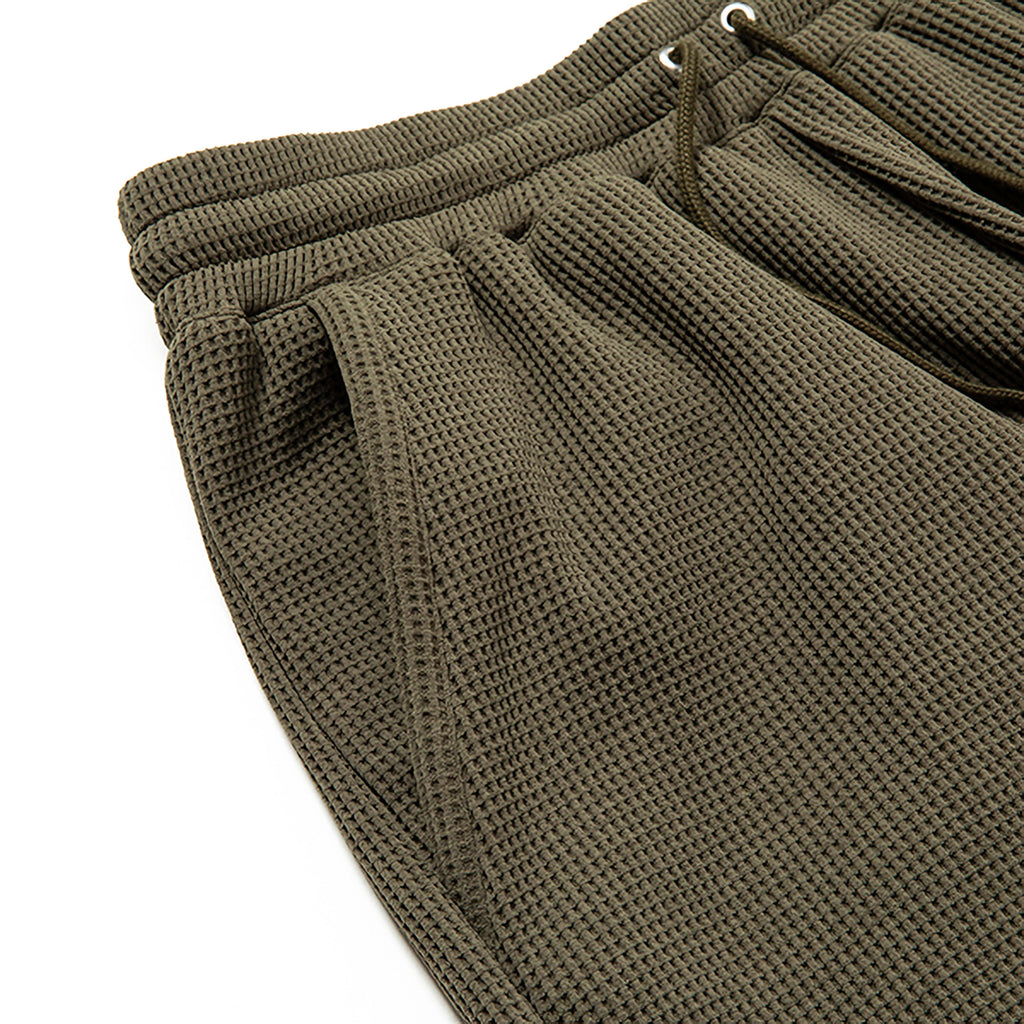 meanswhile "SOLOTEX EASY SHORTS" OLIVE