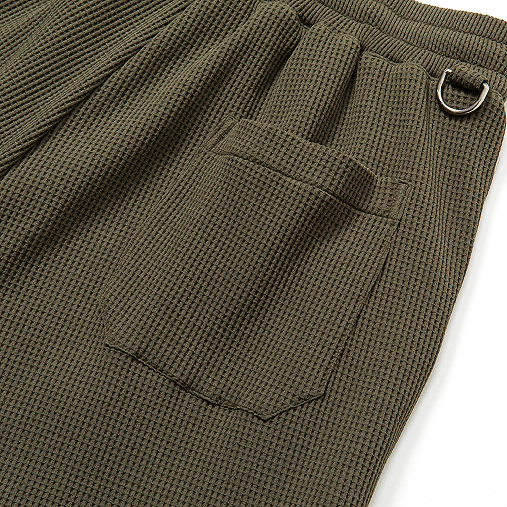 meanswhile "SOLOTEX EASY SHORTS" OLIVE