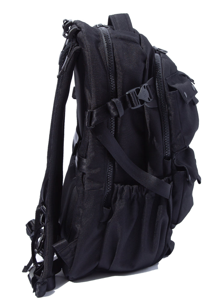 F/CE. "420 re/cor TACTICAL BACKPACK" BLACK