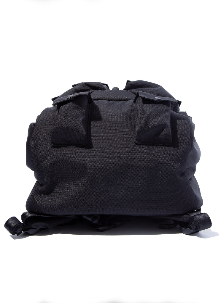 F/CE. "420 re/cor TACTICAL BACKPACK" BLACK