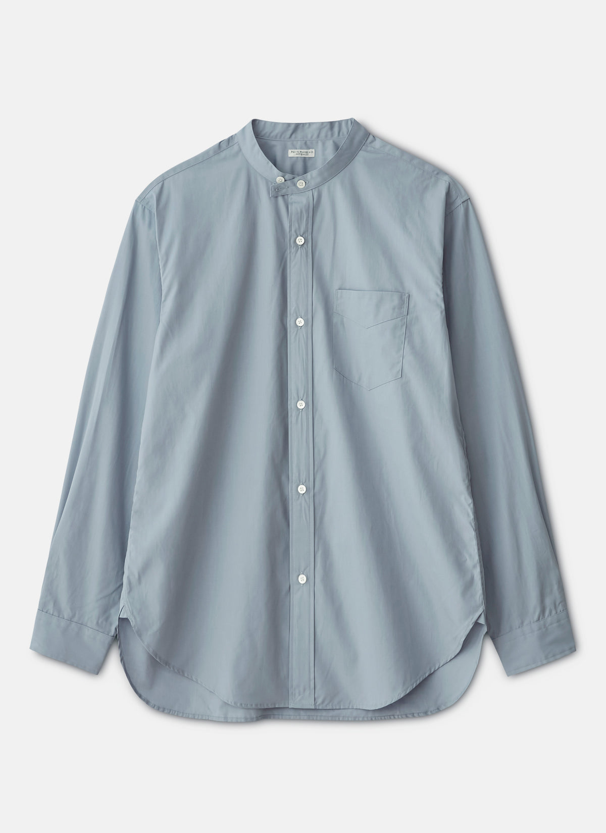 Band Collar Dress Shirt / OLD SAX | PHIGVEL(フィグベル