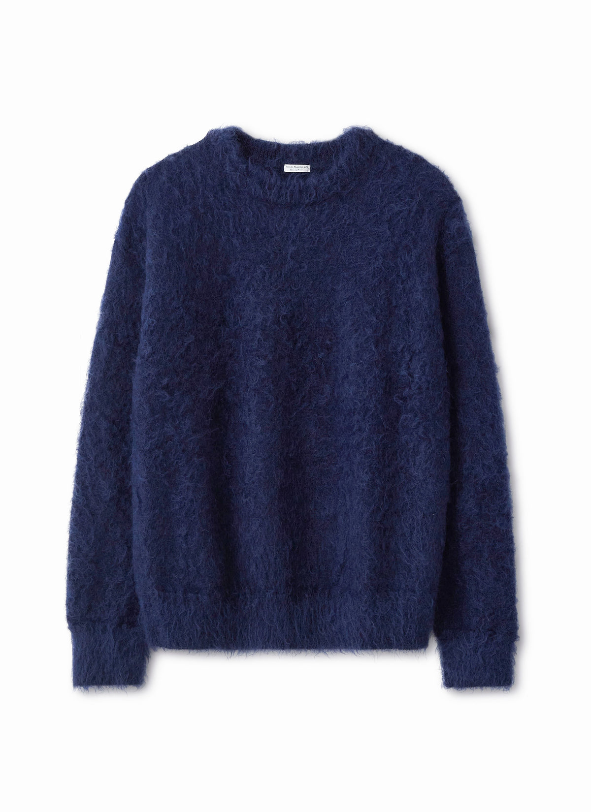 PHIGVEL フィグベル SHAGGYDOG MOHAIR SWEATER PHIGVEL - SHAGGYDOG MOHAIR SWEATER | HUMAN and THINGS