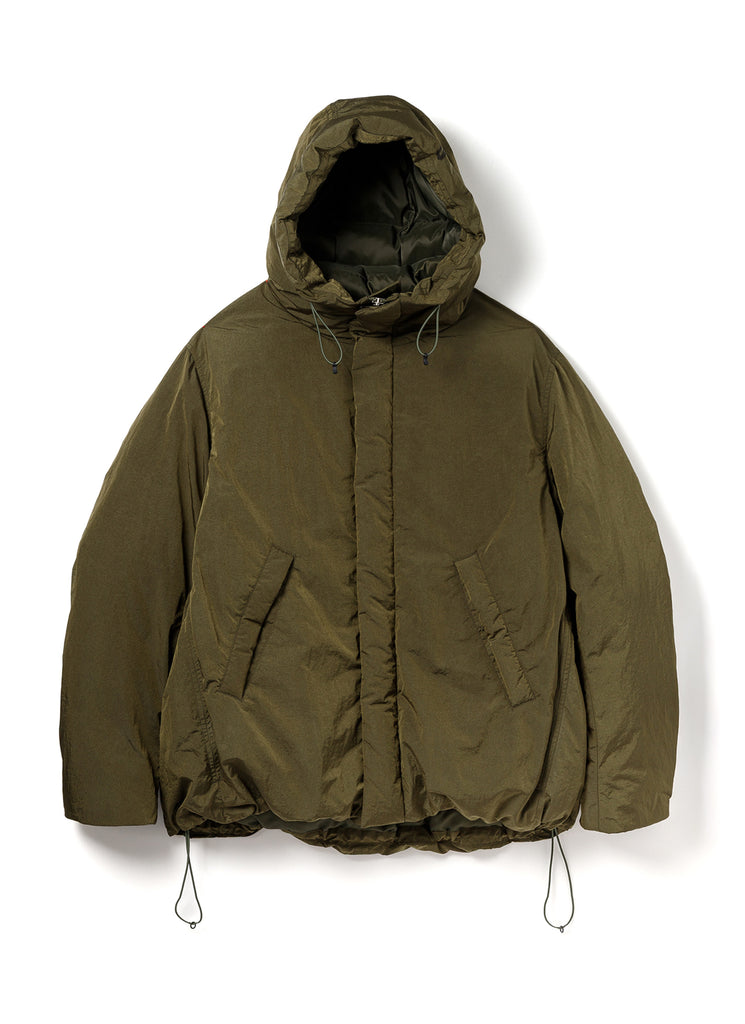 SANDINISTA MFG "CORDURA® ULTIMATE DOWN PARKA" OLIVE